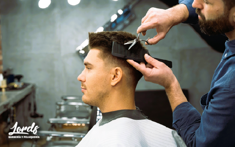 Tendencias en Cortes de Cabello para hombre en 2024