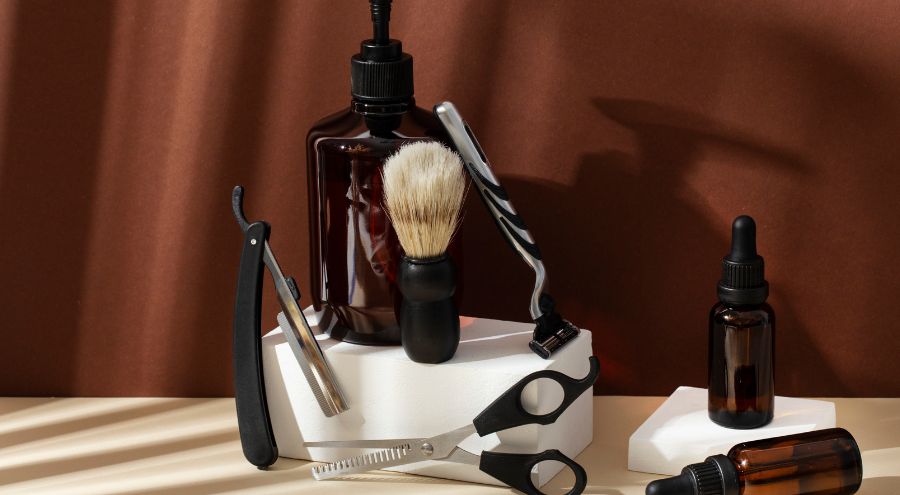 Cómo Lograr una Barba Suave y Bien Cuidad con Productos Naturales