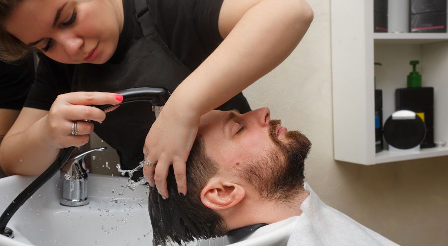 Guía Completa para el Cuidado del Cabello Masculino
