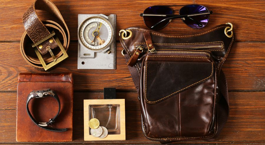 Accesorios Claves que Completarán tu Look Masculino