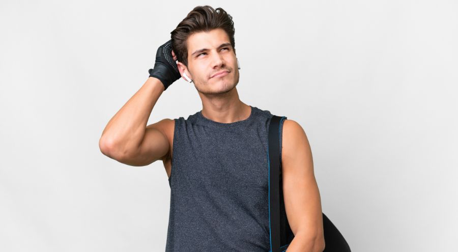 Consejos para el Cuidado del Cabello en Hombres Deportistas