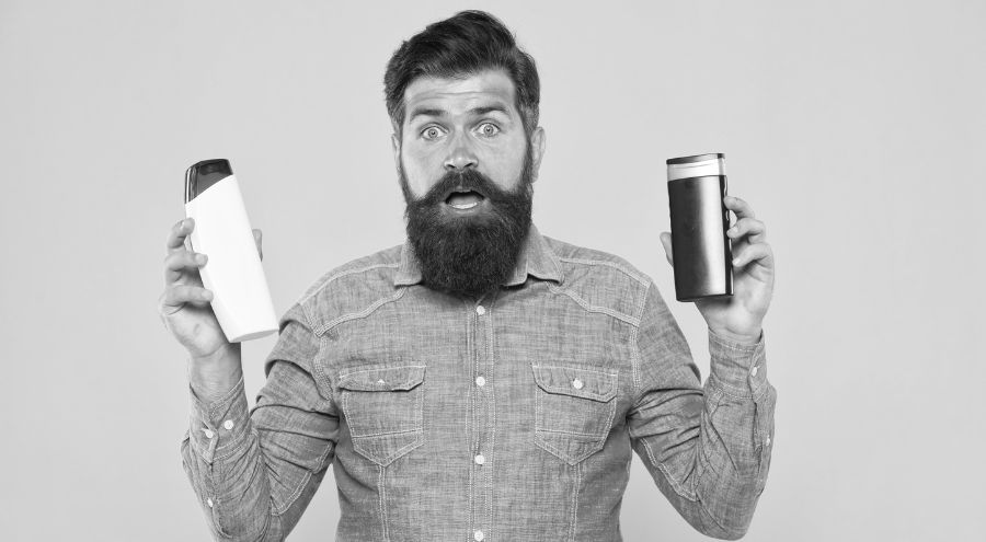 Errores al Elegir el Shampoo Masculino y Cómo Evitarlos
