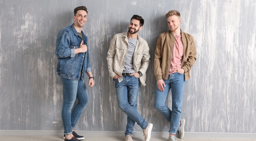Tendencias de Moda Casual para Hombres Jóvenes