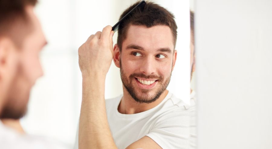 Cómo Peinar tu Cabello Fino para Maximizar el Volumen