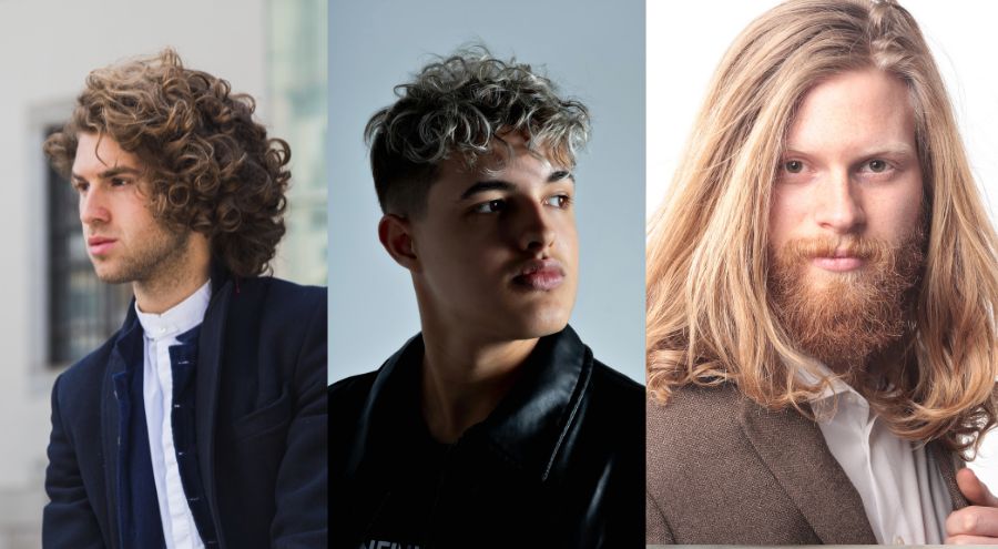 Técnicas Avanzadas de Peinado Masculino para Cabellos Difíciles