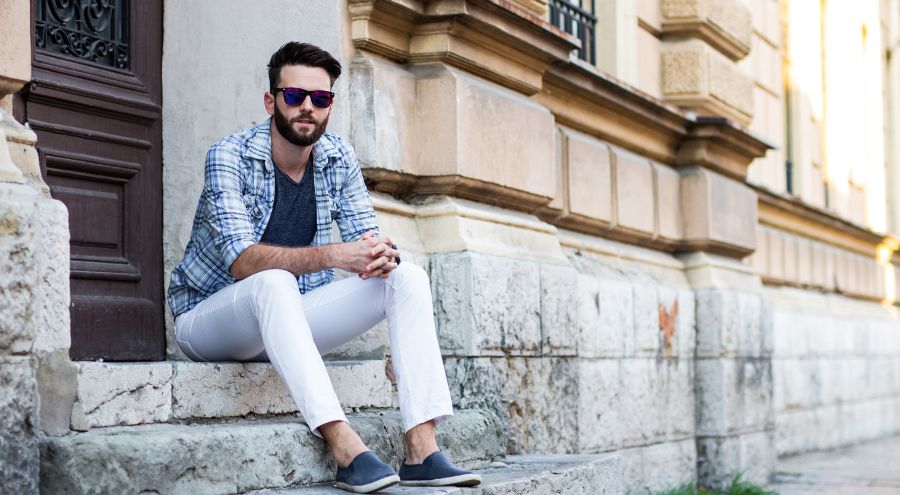 El Arte de la Elegancia Casual para Hombres Modernos