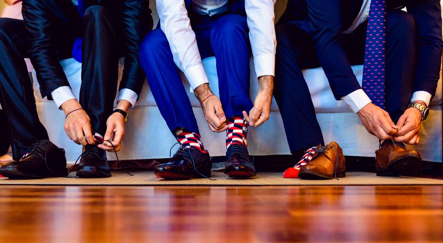 La Importancia del Calzado en el Estilo Masculino