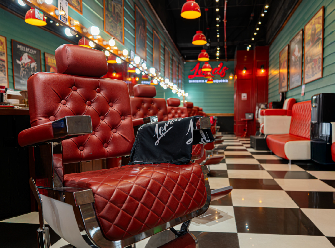 Barbería Lords C.C. Palatino — foto 2