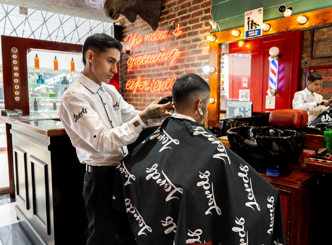 Barbería Lords C.C. Palatino — foto 3