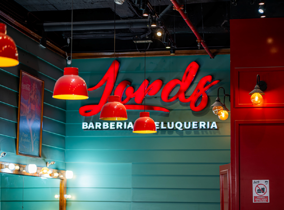 Barbería Lords C.C. Palatino — foto 4