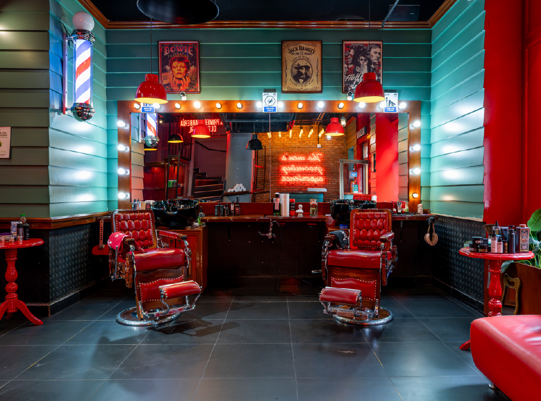 Barbería Lords Rosales — foto 3