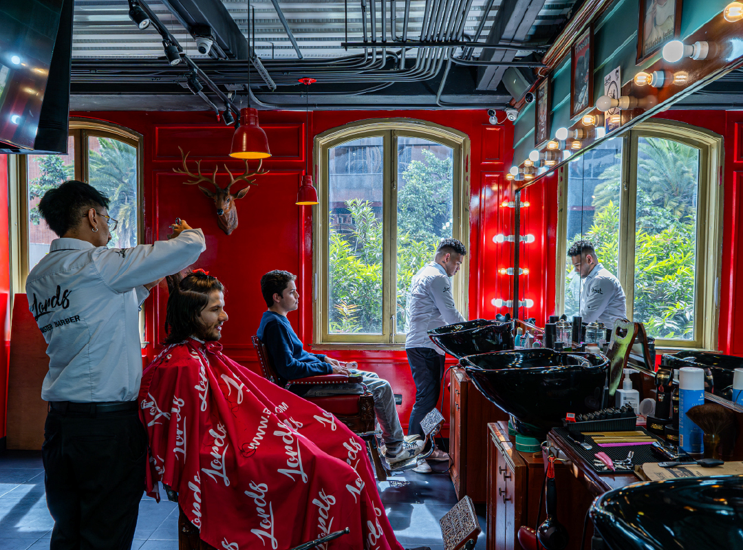 Barbería Lords Rosales — foto 4