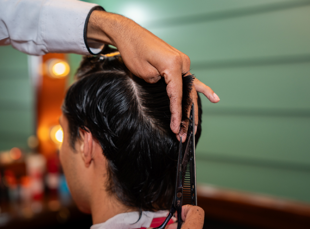 Barbería Lords Rosales — foto 5