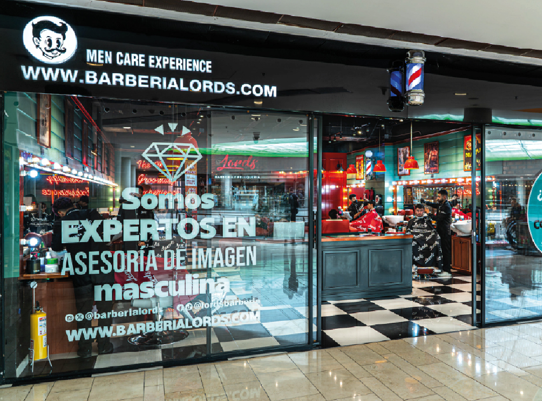 Sede Salitre Plaza