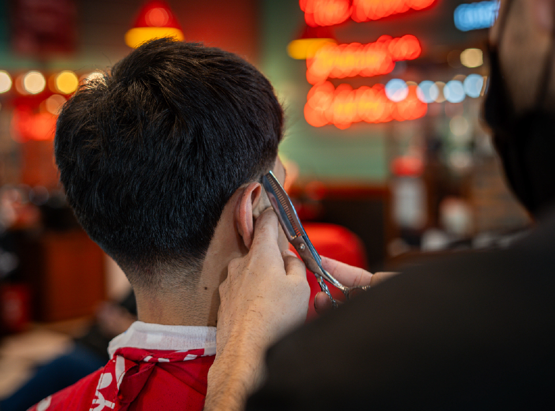 Barbería Lords Salitre Plaza — foto 5