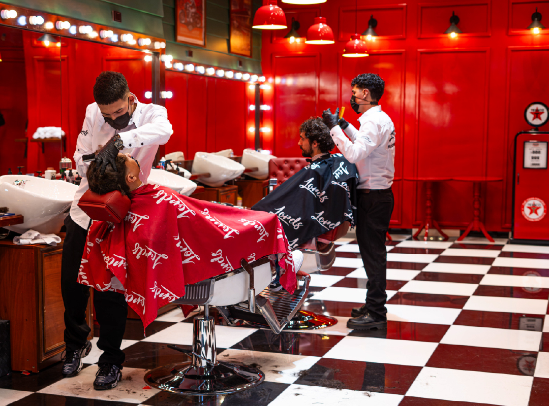 Barbería Lords C.C. Multiplaza — foto 2