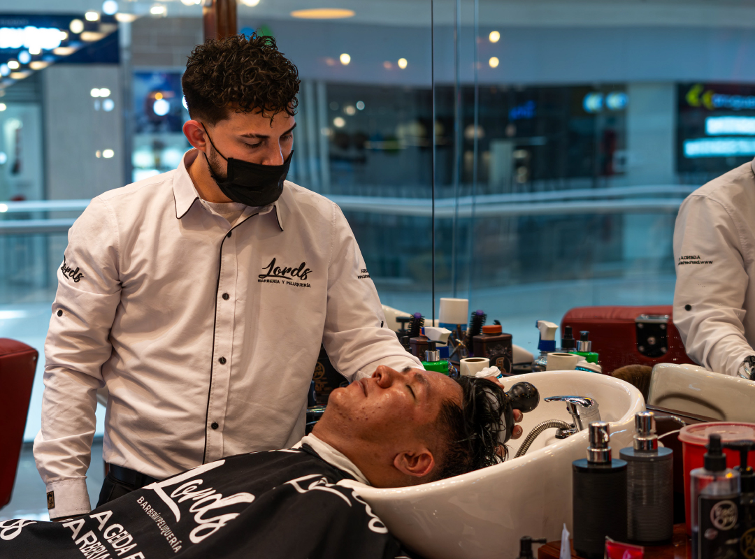 Barbería Lords C.C. Multiplaza — foto 4