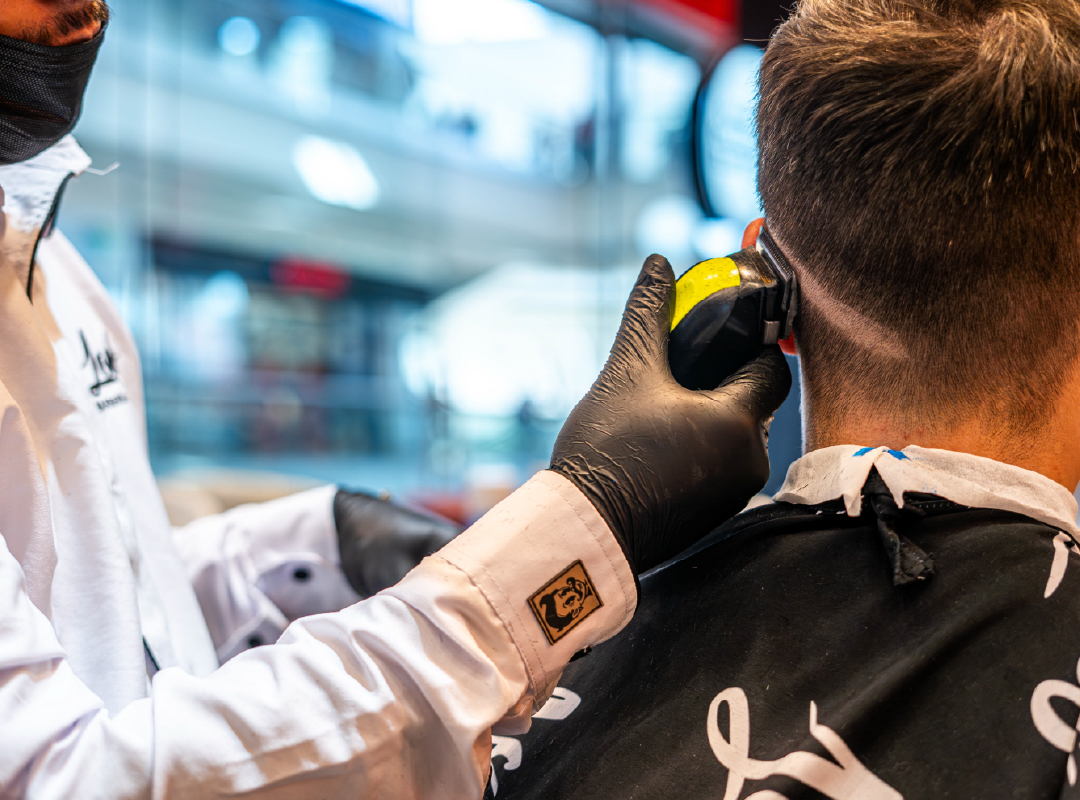 Barbería Lords C.C. Multiplaza — foto 5