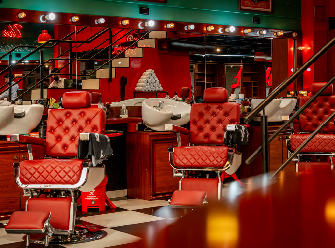 Barbería Lords C.C. Hayuelos (Super Tienda) — foto 3