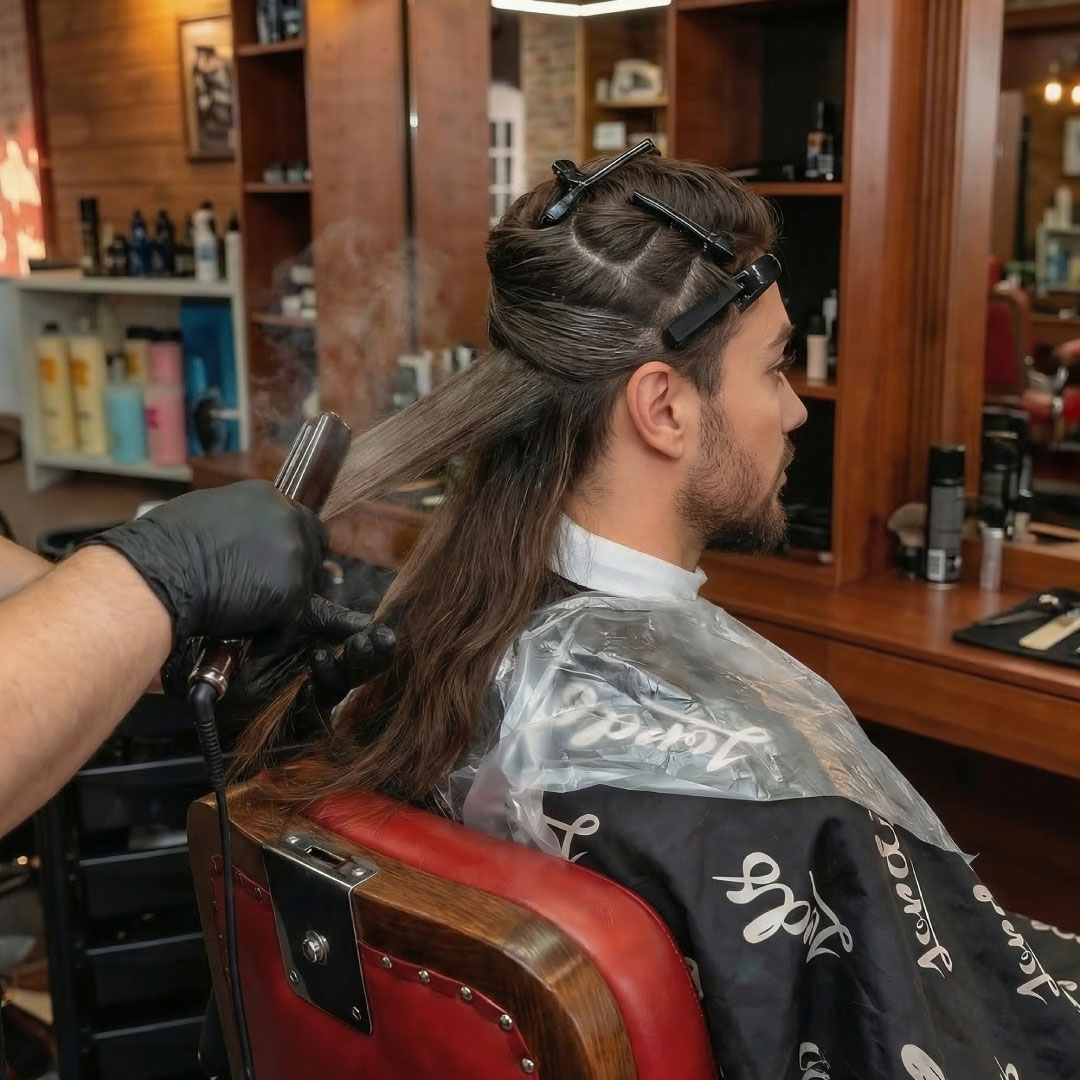 Preview Alisado Rápido Básic (Cabello Largo)