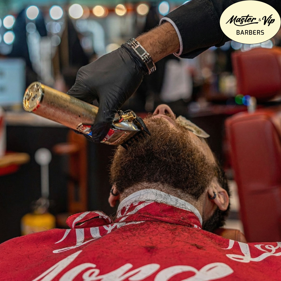 Barba Superior