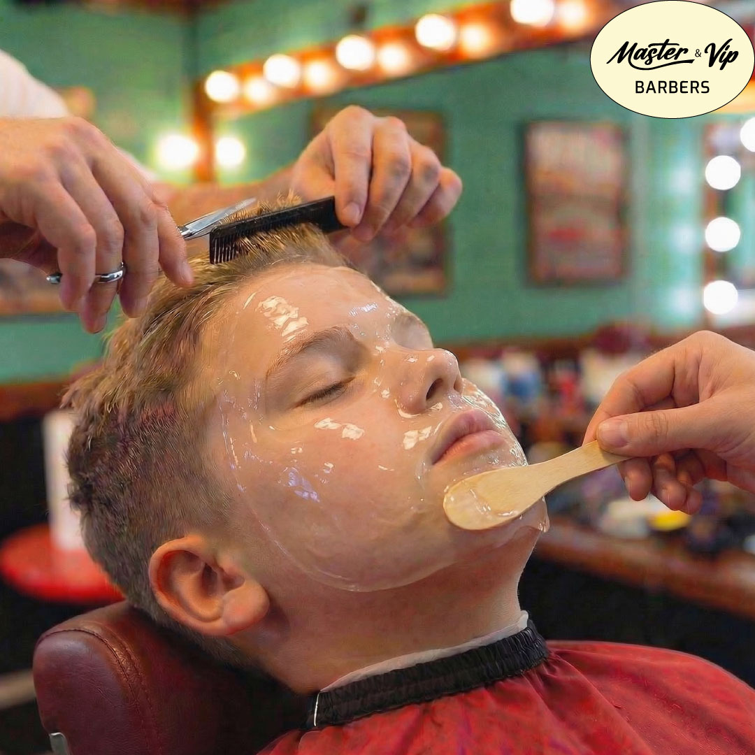 Combo Corte Superior 1.ª Vez