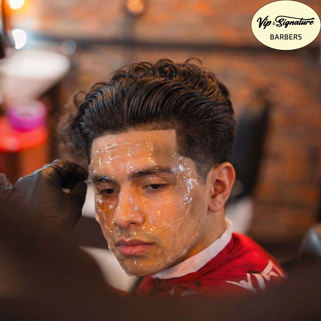 Combo Corte V.I.P 1.ª Vez