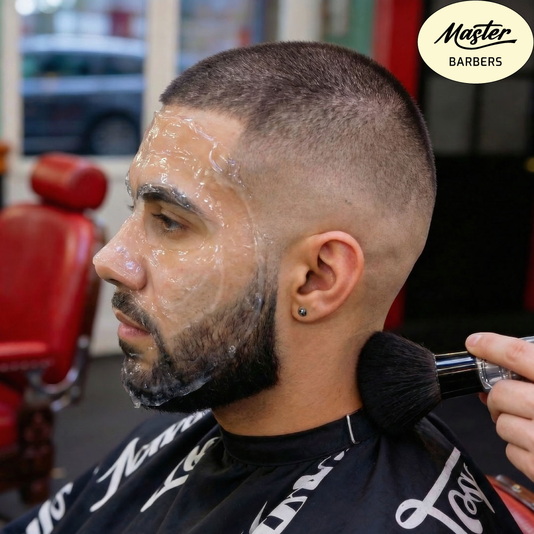 Combo Corte y Barba 1.ª Vez