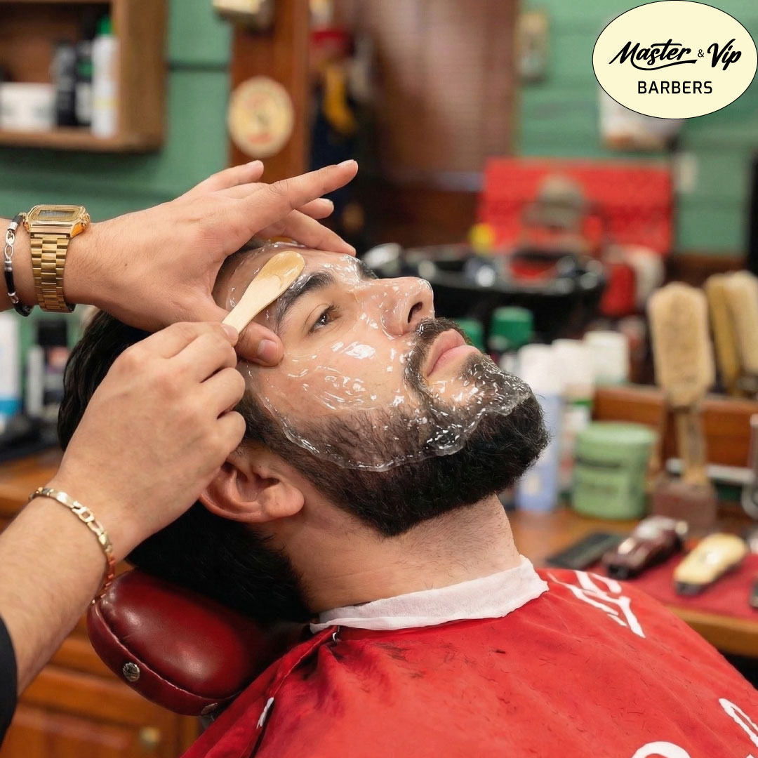 Combo Corte y Barba Superior 1.ª Vez