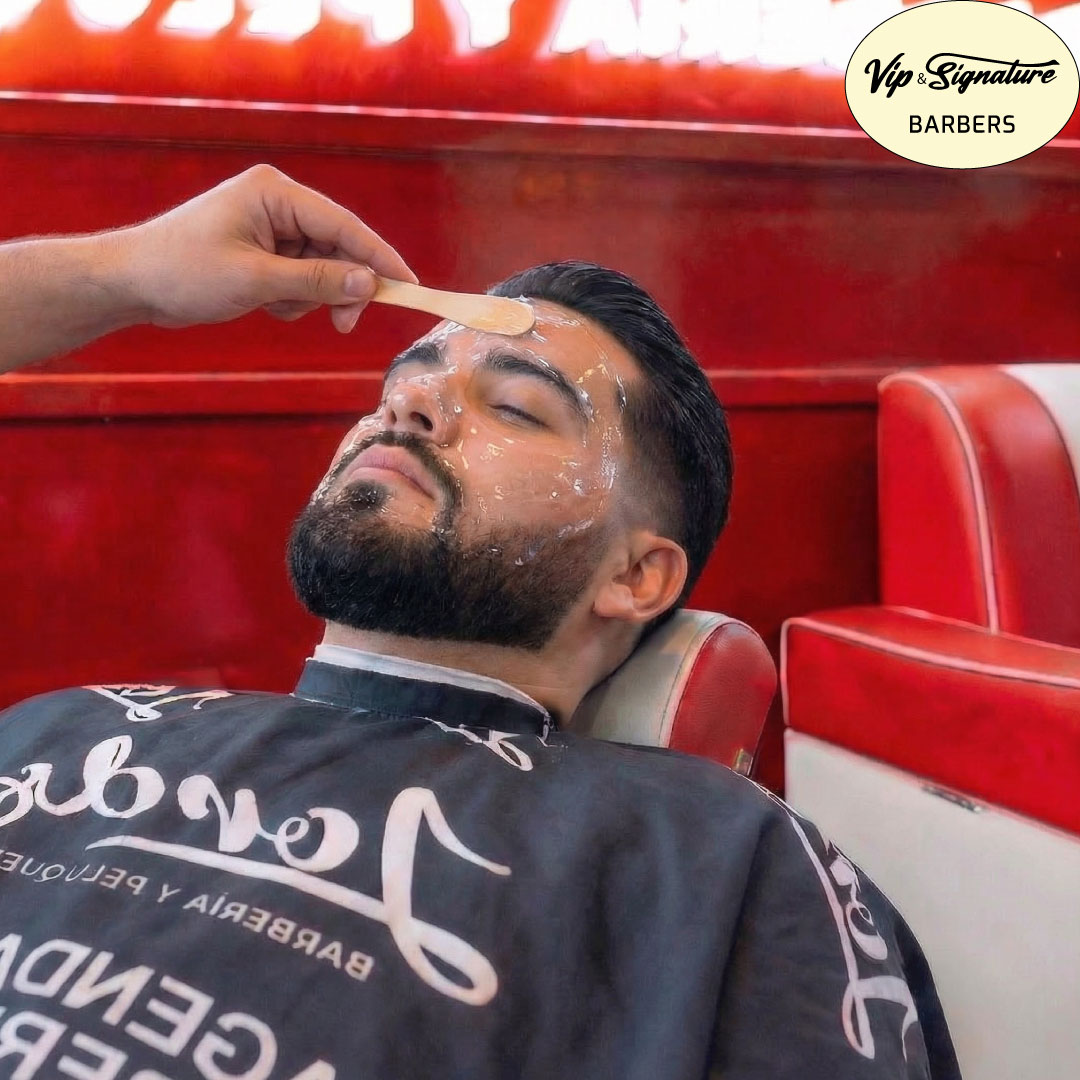 Combo Corte y Barba V.I.P 1.ª Vez