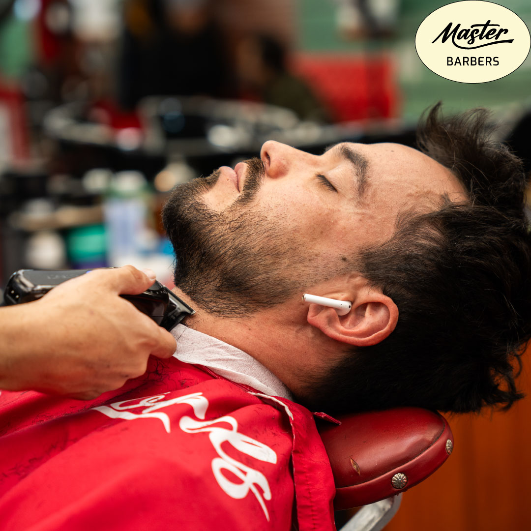 Corte y Barba Basic
