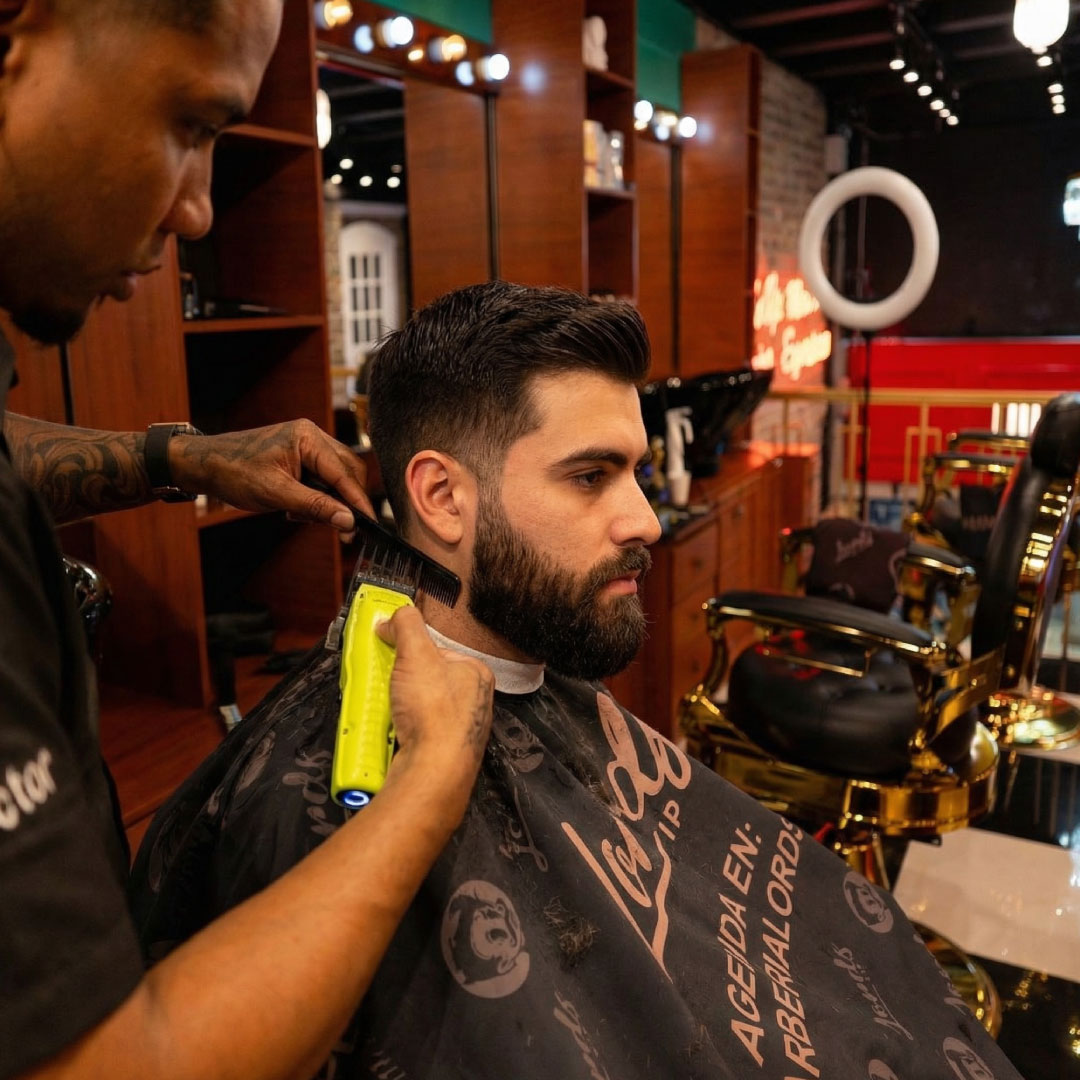 ⭐️ Experiencia Corte Y Barba Signature