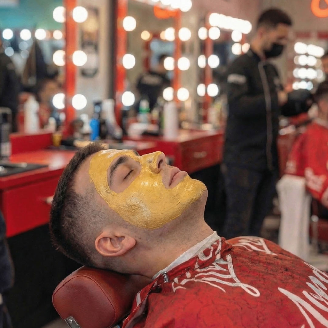 Preview Golden Mask
