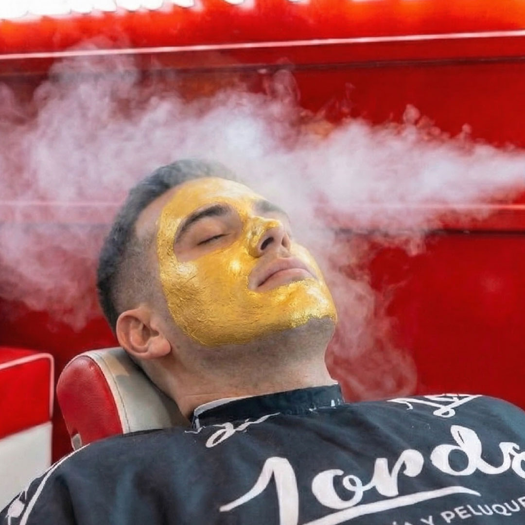 Preview Golden Mask Vapor Ozono