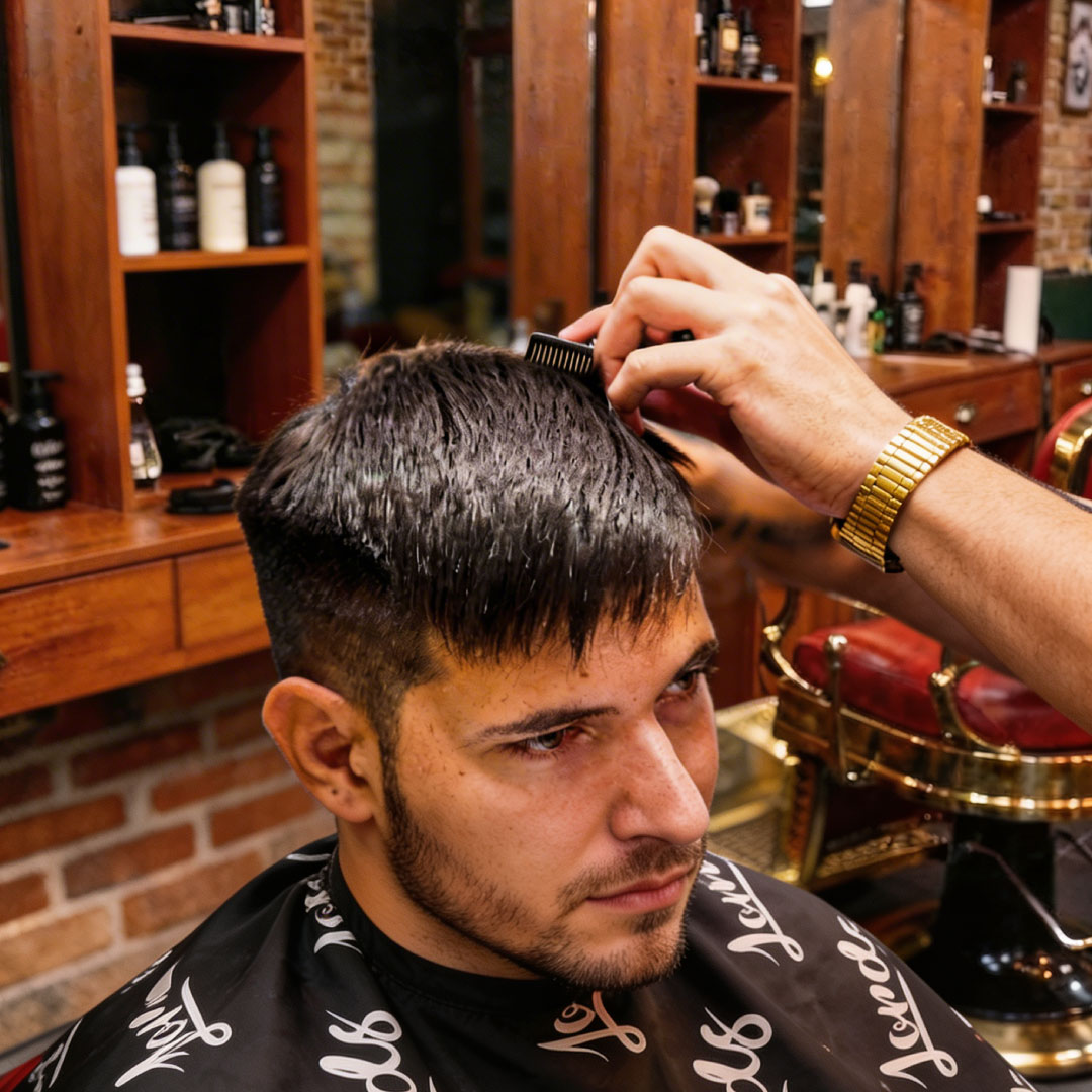 Preview Keratina Importada - Cabello Corto