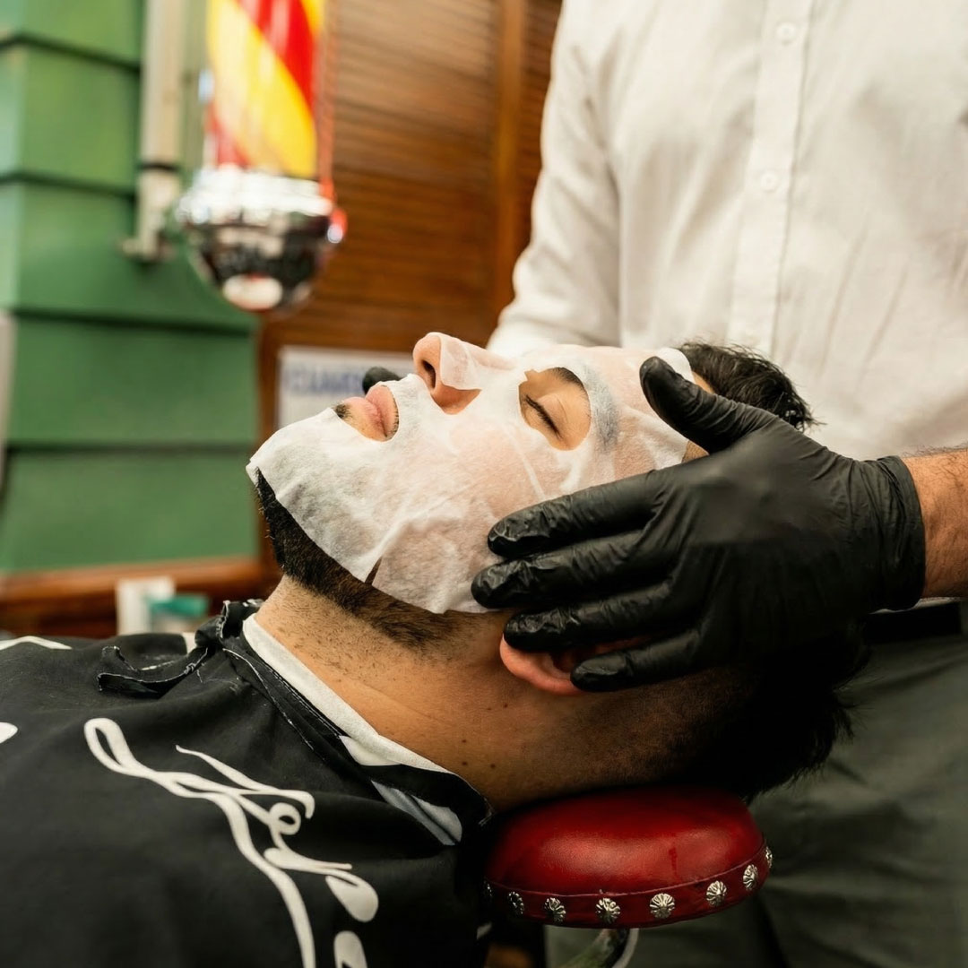 Preview Mascarilla Hidroplastica de Colageno