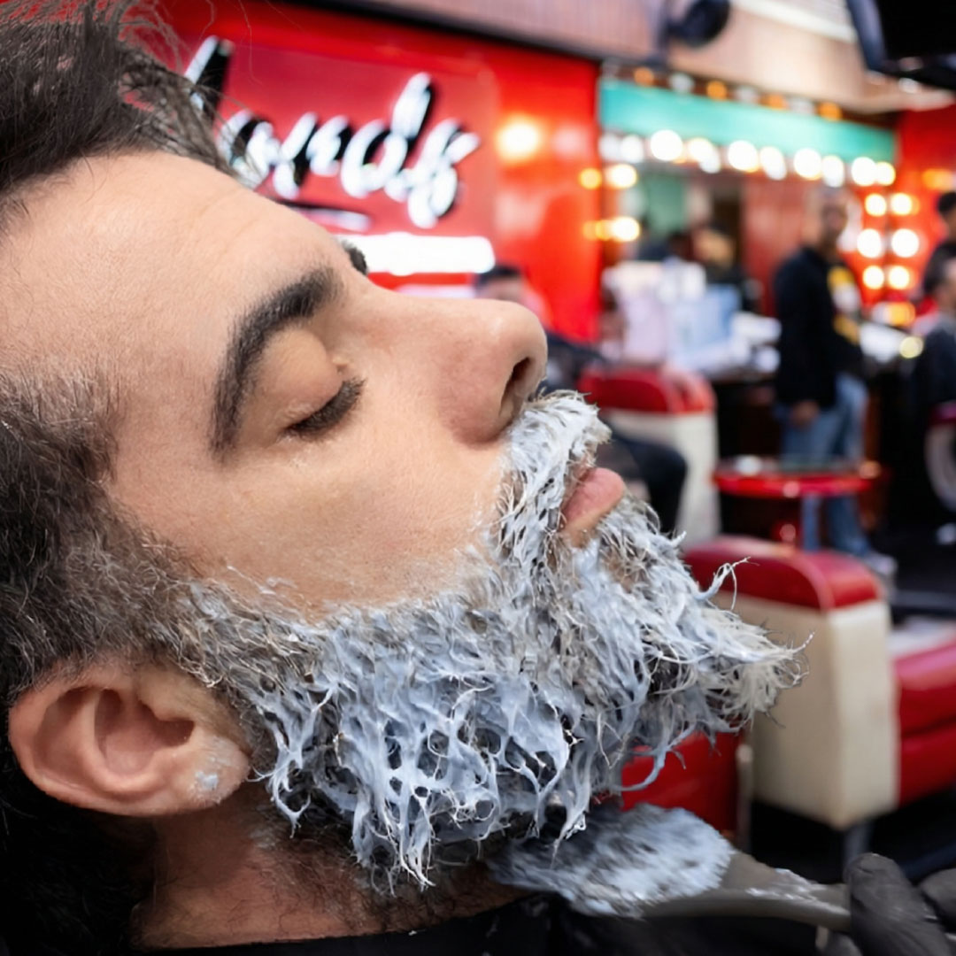 Preview Pigmentación de Barba Corta y Media