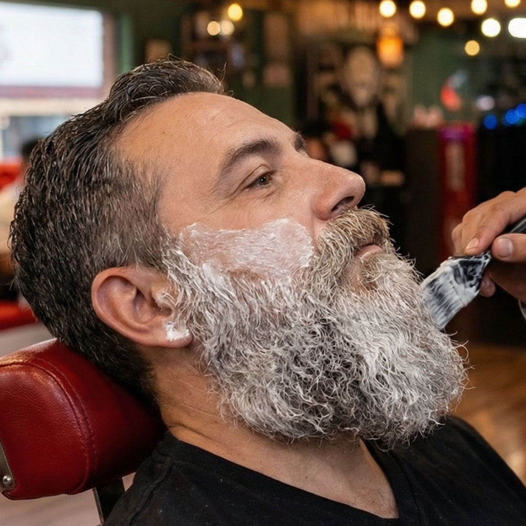 Preview Pigmentación de Barba Media y Larga