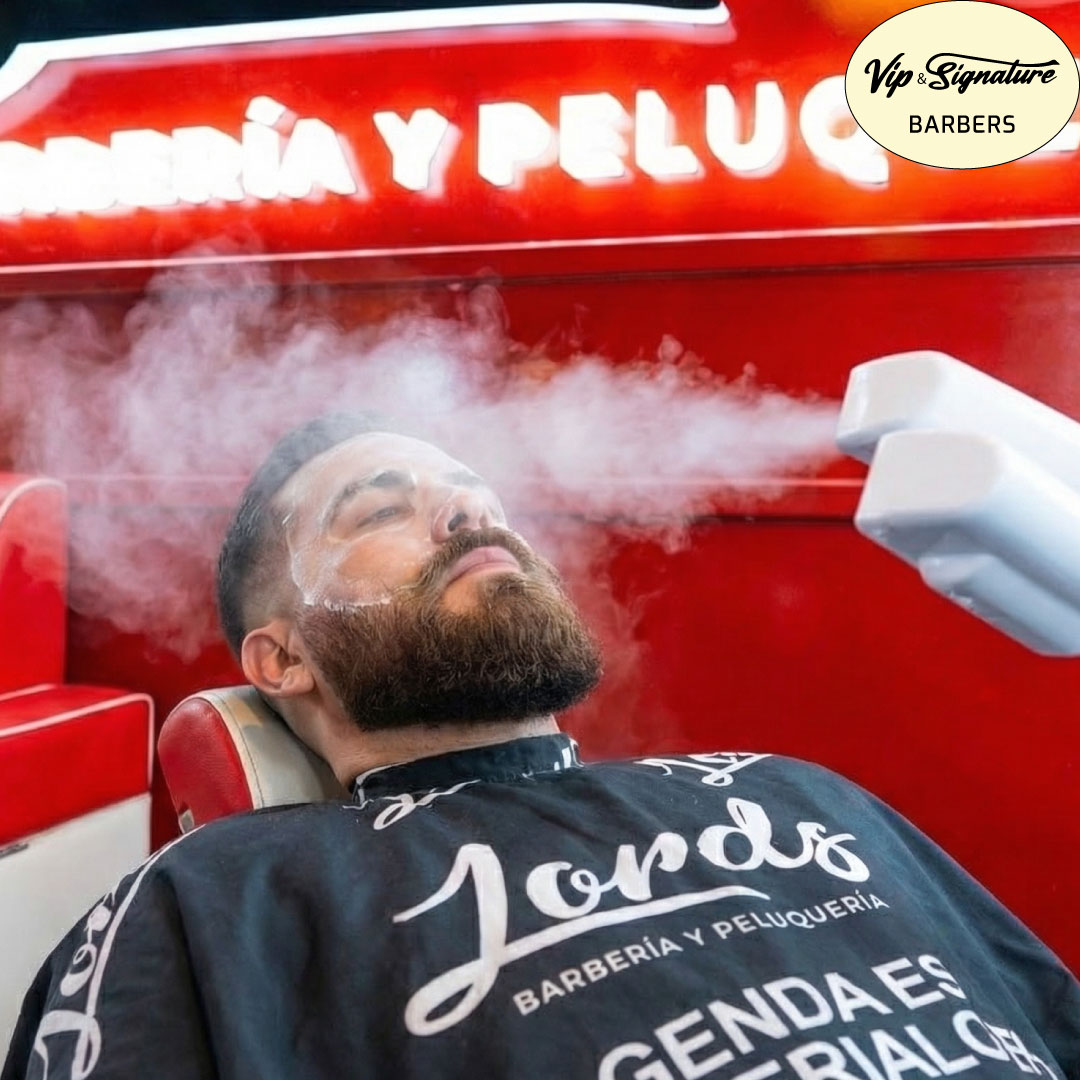 Barba V.I.P