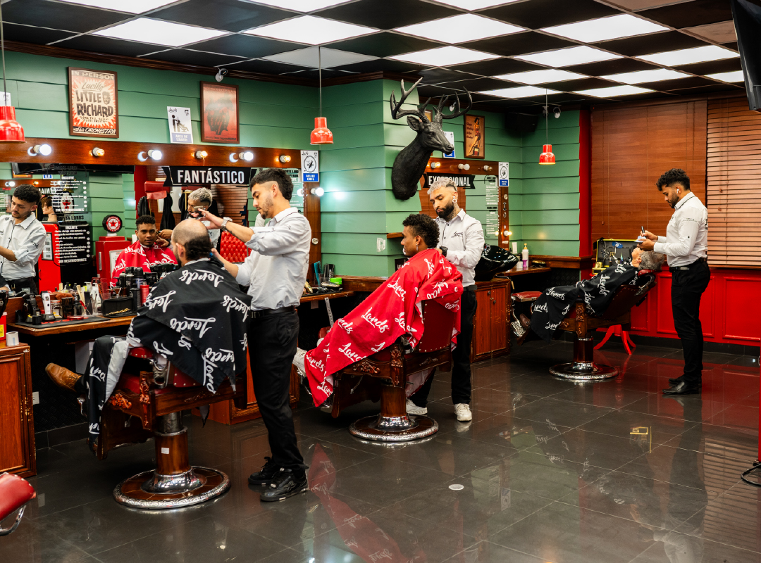 Barbería Lords Country — foto 4