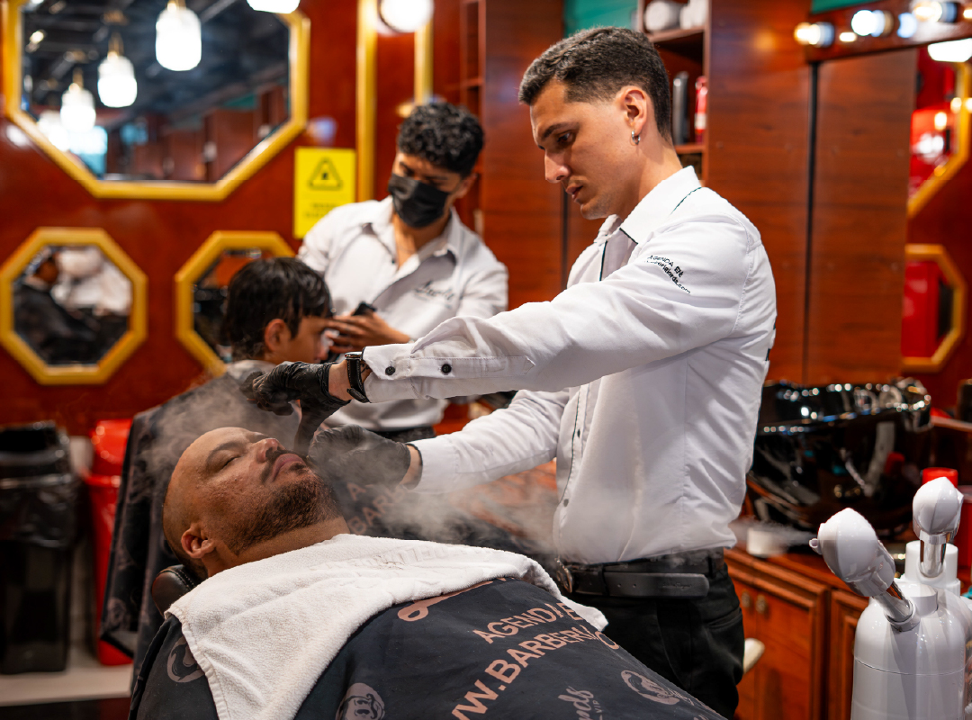 Barbería Lords VIP C.C. Unicentro — foto 3