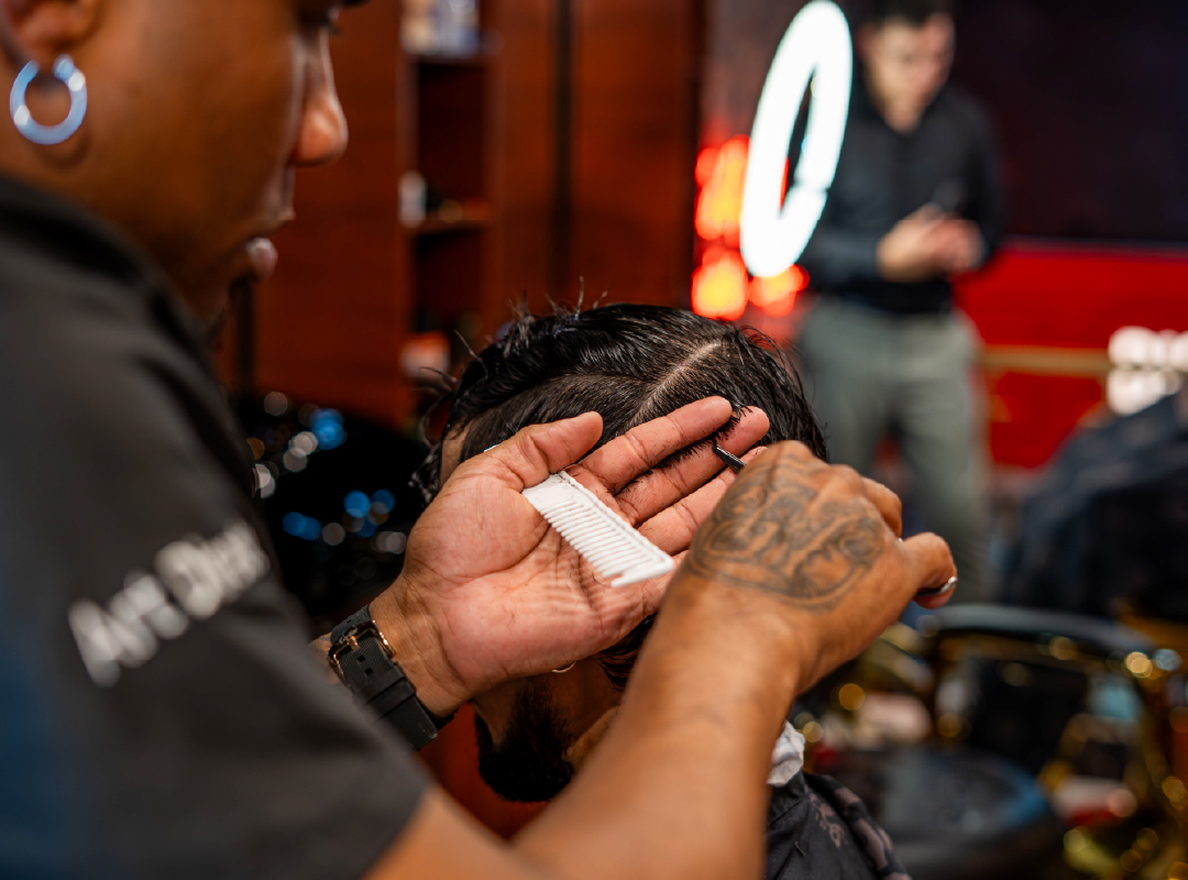 Barbería Lords VIP C.C. Unicentro — foto 5